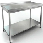 Технологическое оборудование из нержавейки для пищеблоков